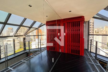 Apartamento à venda com 375m², 3 quartos e 4 vagasCobertura