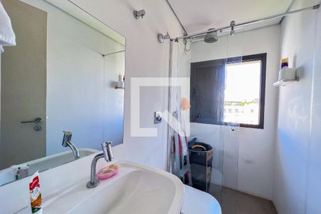Apartamento à venda com 375m², 3 quartos e 4 vagasBanheiro de Serviço