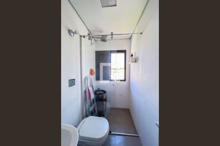 Apartamento à venda com 375m², 3 quartos e 4 vagasBanheiro de Serviço