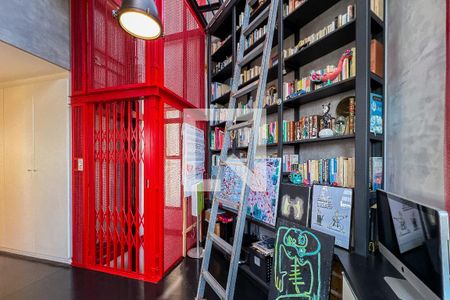 Apartamento à venda com 375m², 3 quartos e 4 vagas Apartamento à venda com 375m², 3 quartos e 4 vagasEscritório