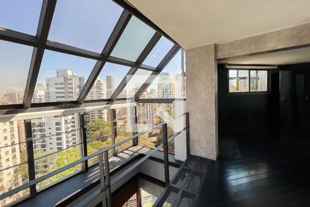 Apartamento à venda com 375m², 3 quartos e 4 vagasCobertura