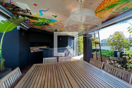 Apartamento à venda com 375m², 3 quartos e 4 vagasChurrasqueira