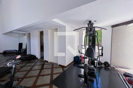 Apartamento à venda com 375m², 3 quartos e 4 vagasAcademia