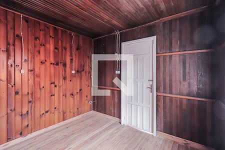 Sala de casa de condomínio para alugar com 3 quartos, 60m² em Vicentina, São Leopoldo