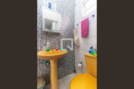 Banheiro da Suíte de casa à venda com 3 quartos, 192m² em Jardim Tietê, São Paulo