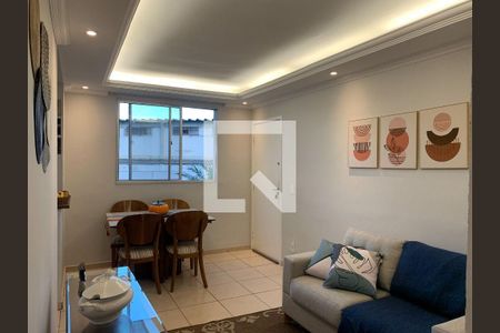 Apartamento à venda com 3 quartos, 57m² em Alípio de Melo, Belo Horizonte