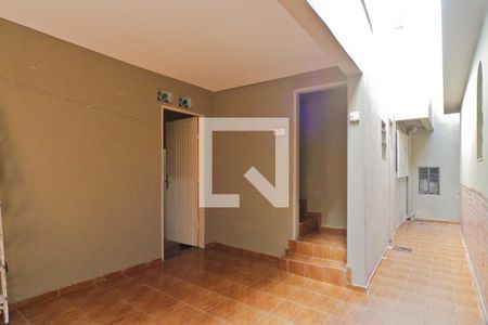 Casa para alugar com 120m², 3 quartos e 2 vagasÁrea externa