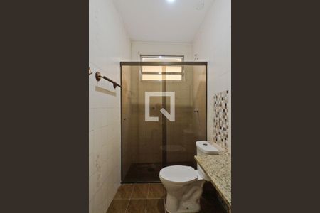 Casa para alugar com 120m², 3 quartos e 2 vagasBanheiro 2