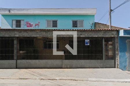 Casa para alugar com 120m², 3 quartos e 2 vagasFachada
