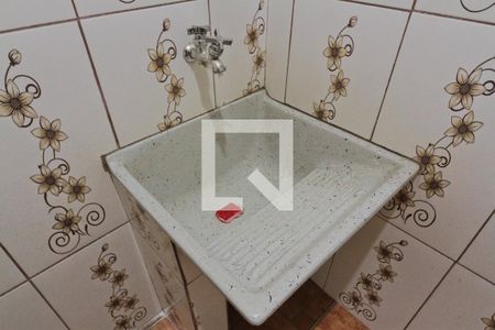 Casa para alugar com 120m², 3 quartos e 2 vagasÁrea de Serviço