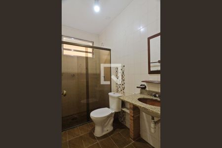 Casa para alugar com 120m², 3 quartos e 2 vagasBanheiro 2
