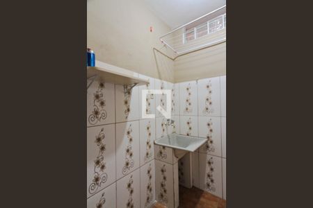 Casa para alugar com 120m², 3 quartos e 2 vagasÁrea de Serviço