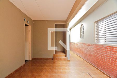 Casa para alugar com 120m², 3 quartos e 2 vagasÁrea externa