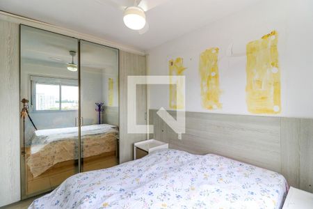 Suíte de apartamento para alugar com 3 quartos, 100m² em Jardim Dom Bosco, São Paulo