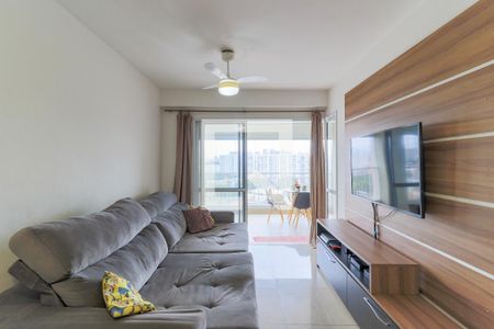 Sala de apartamento para alugar com 3 quartos, 100m² em Jardim Dom Bosco, São Paulo