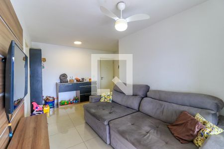 Sala de apartamento para alugar com 3 quartos, 100m² em Jardim Dom Bosco, São Paulo