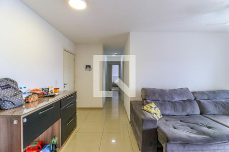Sala de apartamento para alugar com 3 quartos, 100m² em Jardim Dom Bosco, São Paulo