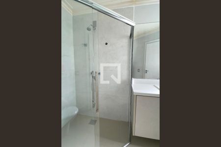 Casa de condomínio à venda com 533m², 4 quartos e 4 vagasBanheiro da Suíte 3