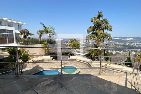 Casa de condomínio à venda com 533m², 4 quartos e 4 vagassacada da Suíte 1