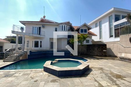 Casa de condomínio à venda com 533m², 4 quartos e 4 vagasPiscina