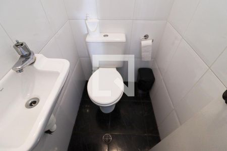 Apartamento à venda com 98m², 2 quartos e 1 vagaBanheiro de Serviço