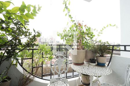 Apartamento à venda com 98m², 2 quartos e 1 vagaVaranda da Sala