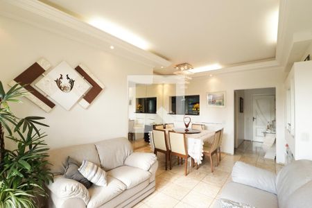 Sala de apartamento à venda com 2 quartos, 98m² em Água Fria, São Paulo