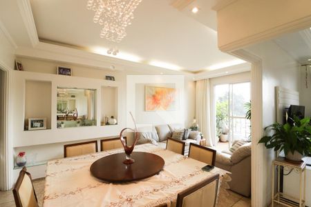 Sala de apartamento à venda com 2 quartos, 98m² em Água Fria, São Paulo