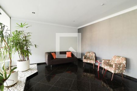 Apartamento à venda com 98m², 2 quartos e 1 vagaHall de entrada