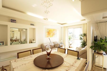 Sala de apartamento à venda com 2 quartos, 98m² em Água Fria, São Paulo