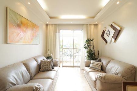 Sala de apartamento à venda com 2 quartos, 98m² em Água Fria, São Paulo