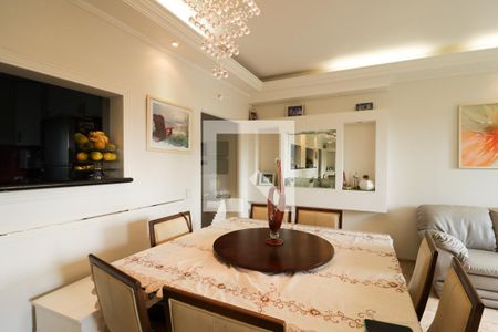 Sala de apartamento à venda com 2 quartos, 98m² em Água Fria, São Paulo