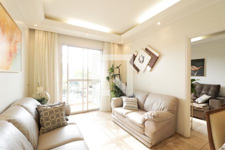 Sala de apartamento à venda com 2 quartos, 98m² em Água Fria, São Paulo