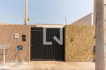 Casa à venda com 167m², 2 quartos e 3 vagasFachada