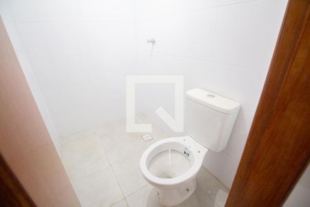 banheiro de apartamento à venda com 2 quartos, 32m² em Vila Gustavo, São Paulo