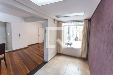 Sala 2 de apartamento à venda com 3 quartos, 126m² em Luxemburgo, Belo Horizonte