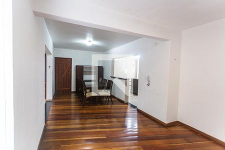 Sala 1 de apartamento à venda com 3 quartos, 126m² em Luxemburgo, Belo Horizonte