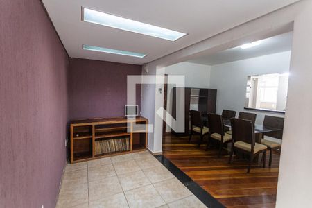 Sala 2 de apartamento à venda com 3 quartos, 126m² em Luxemburgo, Belo Horizonte