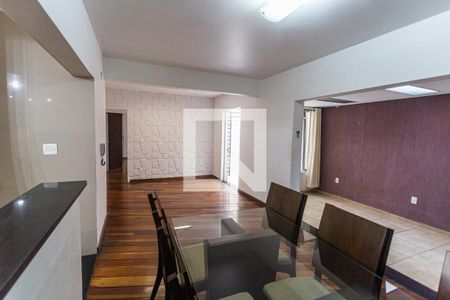Sala 1 de apartamento à venda com 3 quartos, 126m² em Luxemburgo, Belo Horizonte