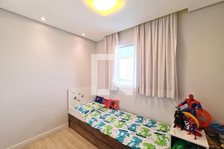 Apartamento à venda com 56m², 2 quartos e 1 vagaQuarto 2