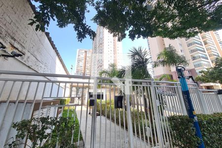 Apartamento à venda com 56m², 2 quartos e 1 vagaFachada