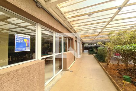 Apartamento à venda com 56m², 2 quartos e 1 vagaÁrea comum