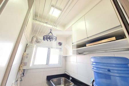 Apartamento à venda com 56m², 2 quartos e 1 vagaCozinha e Área de Serviço