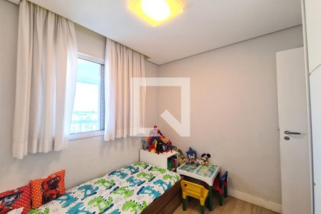 Apartamento à venda com 56m², 2 quartos e 1 vagaQuarto 2