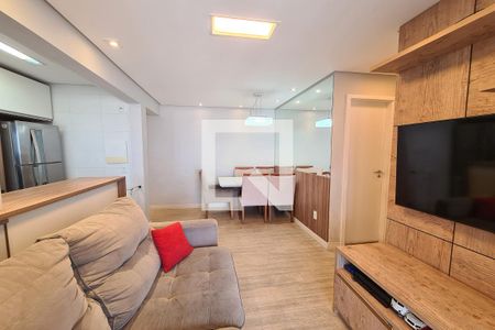 Sala de apartamento à venda com 2 quartos, 56m² em Vila Formosa, São Paulo