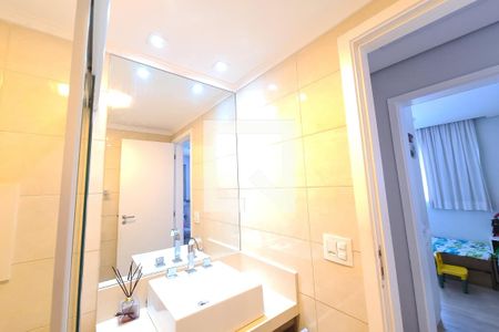 Apartamento à venda com 56m², 2 quartos e 1 vagaBanheiro