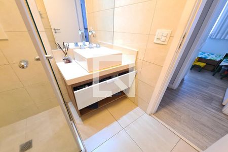 Apartamento à venda com 56m², 2 quartos e 1 vagaBanheiro