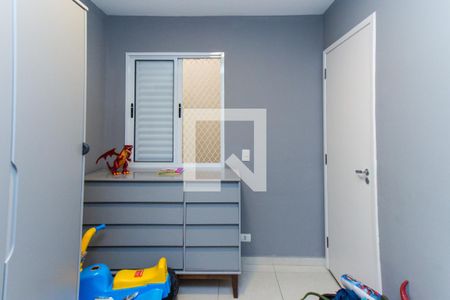 Casa de condomínio à venda com 120m², 3 quartos e 2 vagasQuarto 2  