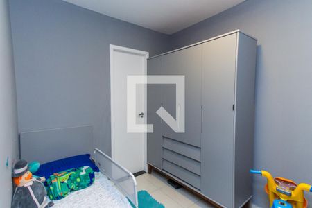 Casa de condomínio à venda com 120m², 3 quartos e 2 vagasQuarto 2  