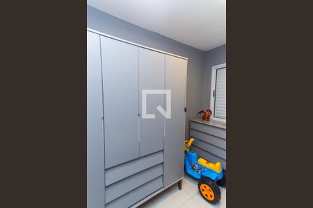 Casa de condomínio à venda com 120m², 3 quartos e 2 vagasQuarto 2  